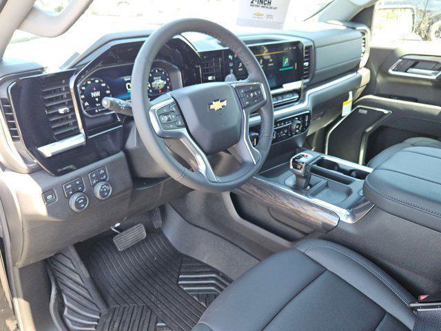 new 2025 Chevrolet Silverado 1500 car, priced at $59,226
