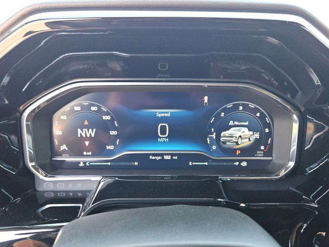 new 2025 Chevrolet Silverado 1500 car, priced at $59,226