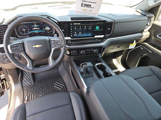 new 2025 Chevrolet Silverado 1500 car, priced at $59,226