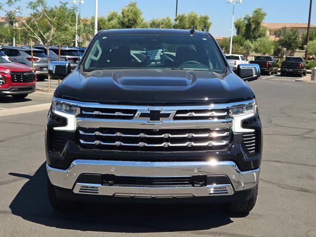 new 2025 Chevrolet Silverado 1500 car, priced at $59,226