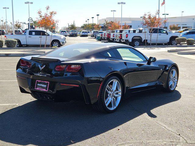 used 2019 Chevrolet Corvette car, priced at $43,477