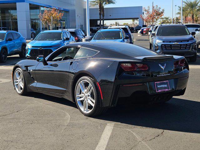 used 2019 Chevrolet Corvette car, priced at $43,477