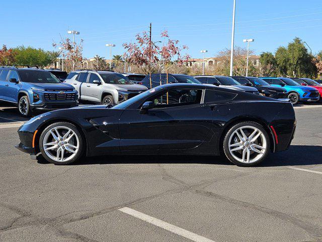 used 2019 Chevrolet Corvette car, priced at $43,477