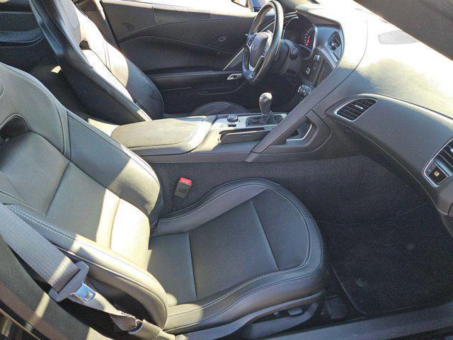 used 2019 Chevrolet Corvette car, priced at $43,477