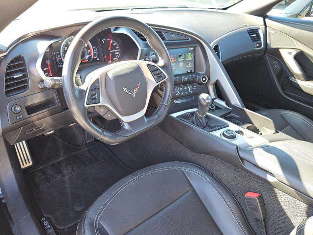 used 2019 Chevrolet Corvette car, priced at $43,477