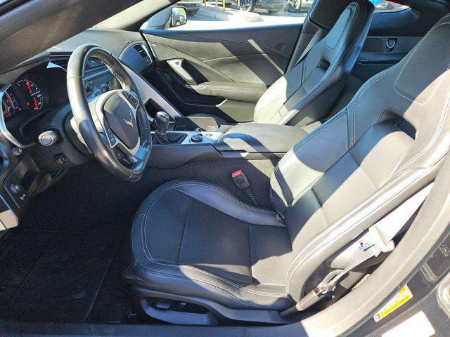 used 2019 Chevrolet Corvette car, priced at $43,477