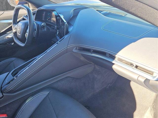 used 2023 Chevrolet Corvette car, priced at $71,591