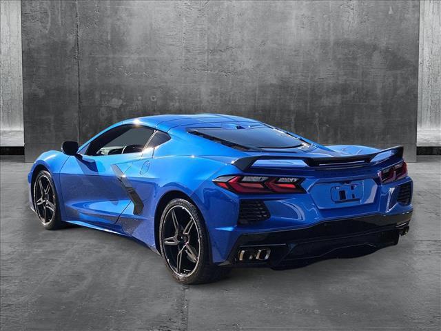 used 2023 Chevrolet Corvette car, priced at $71,591