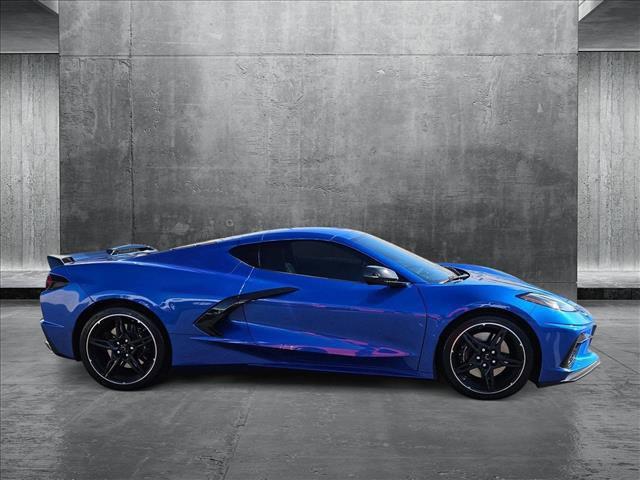 used 2023 Chevrolet Corvette car, priced at $71,591