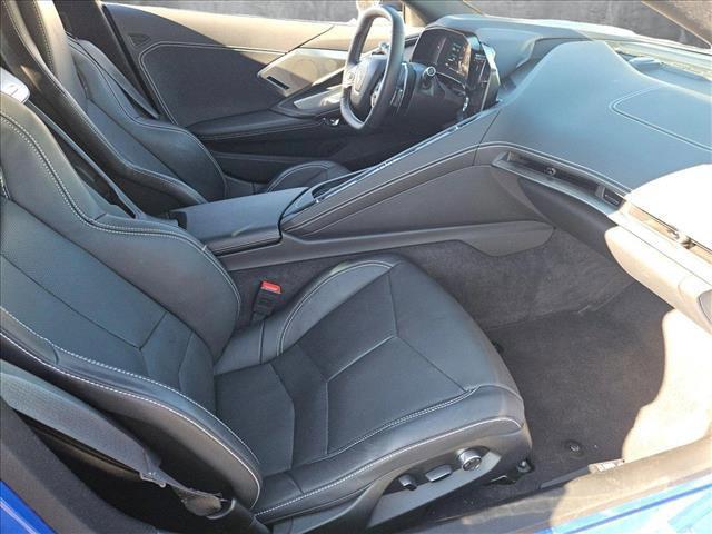 used 2023 Chevrolet Corvette car, priced at $71,591