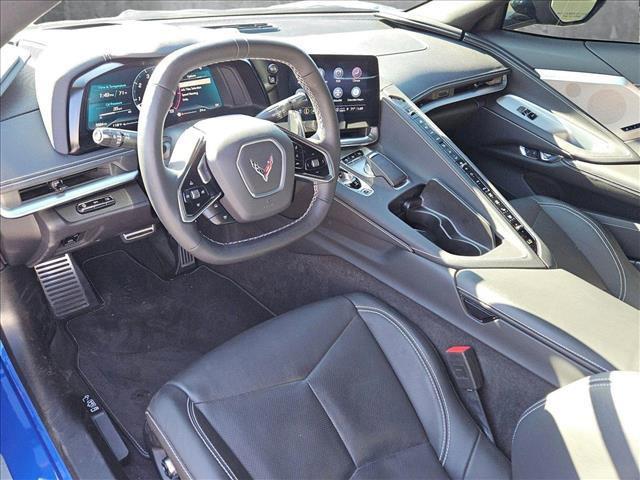 used 2023 Chevrolet Corvette car, priced at $71,591