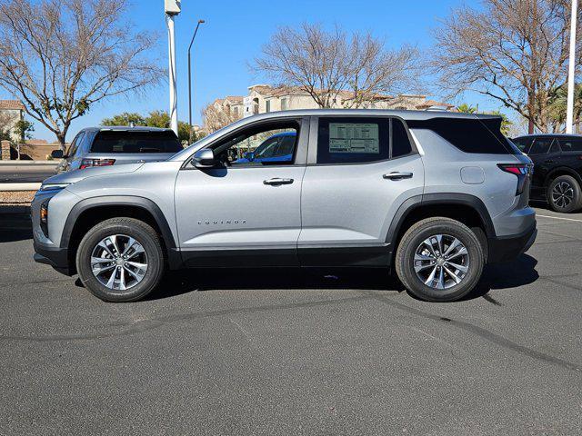 new 2025 Chevrolet Equinox car, priced at $28,544