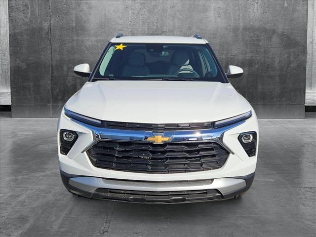 new 2024 Chevrolet TrailBlazer car, priced at $22,443