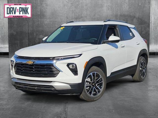 new 2024 Chevrolet TrailBlazer car, priced at $22,443