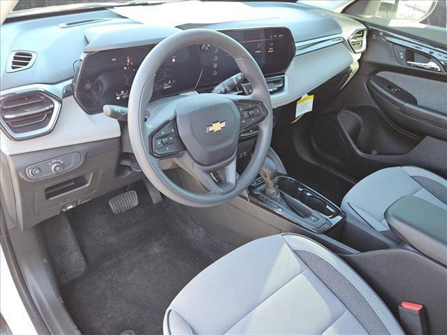 new 2024 Chevrolet TrailBlazer car, priced at $22,443