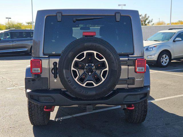 used 2016 Jeep Wrangler Unlimited car, priced at $24,592