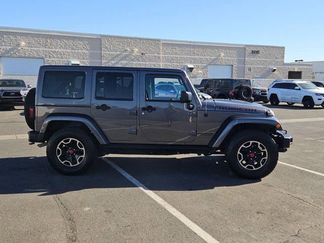 used 2016 Jeep Wrangler Unlimited car, priced at $24,592