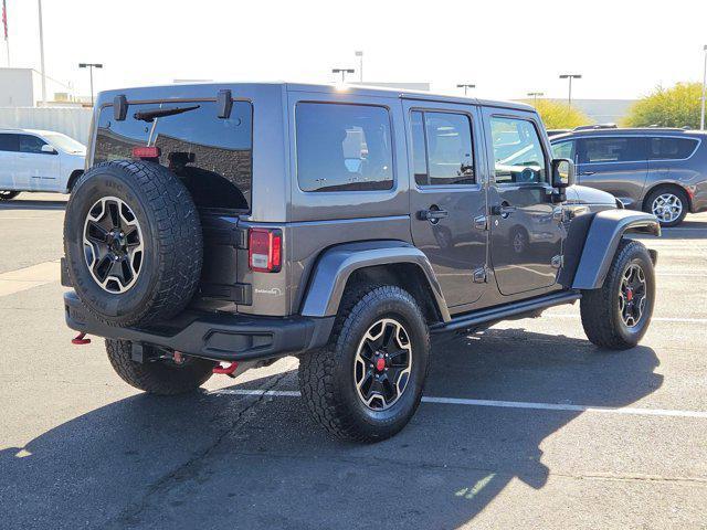 used 2016 Jeep Wrangler Unlimited car, priced at $24,592