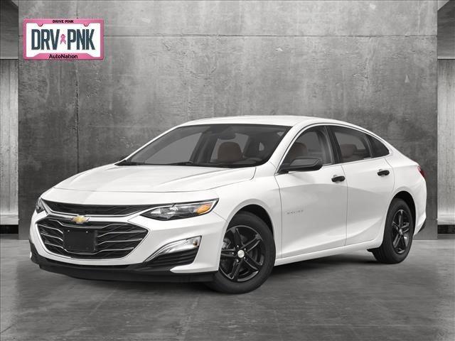 new 2024 Chevrolet Malibu car, priced at $23,578