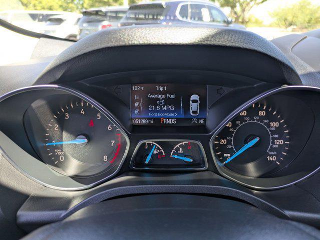 used 2019 Ford Escape car, priced at $16,771