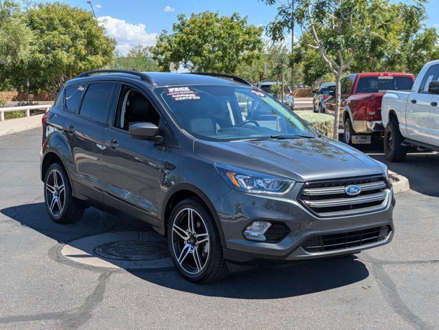 used 2019 Ford Escape car, priced at $16,771