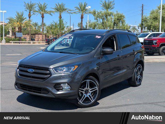 used 2019 Ford Escape car, priced at $16,771