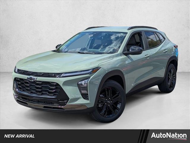 new 2026 Chevrolet Trax car, priced at $27,299