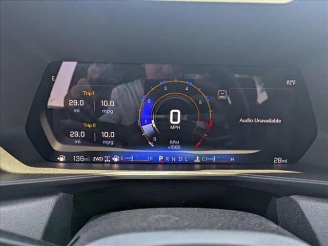 new 2025 Chevrolet Colorado car, priced at $40,169