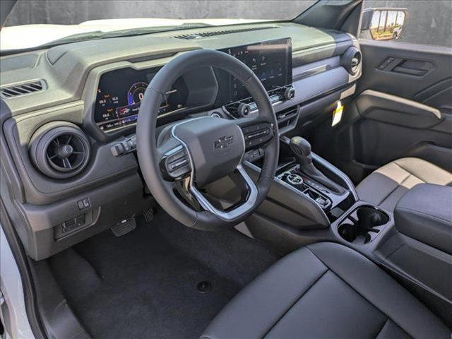 new 2025 Chevrolet Colorado car, priced at $40,169