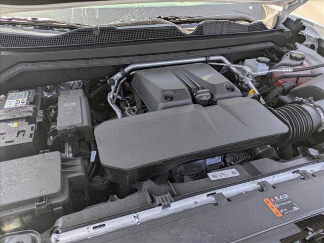 new 2025 Chevrolet Colorado car, priced at $40,169
