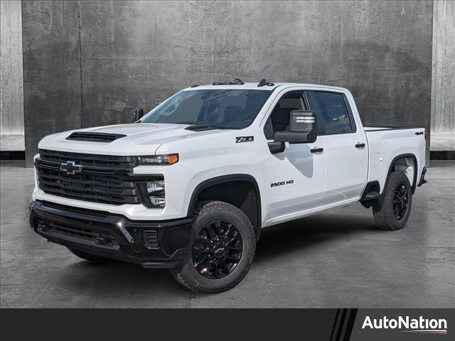 new 2025 Chevrolet Silverado 2500 car, priced at $60,443