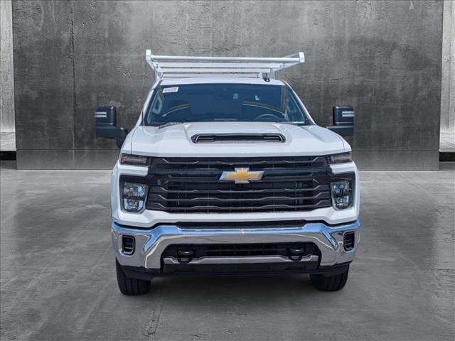 new 2025 Chevrolet Silverado 2500 car, priced at $58,848