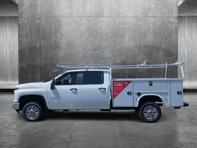 new 2025 Chevrolet Silverado 2500 car, priced at $58,848