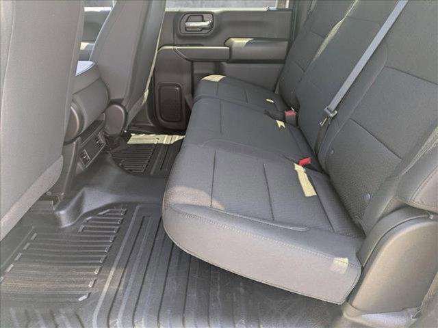 new 2025 Chevrolet Silverado 2500 car, priced at $58,848