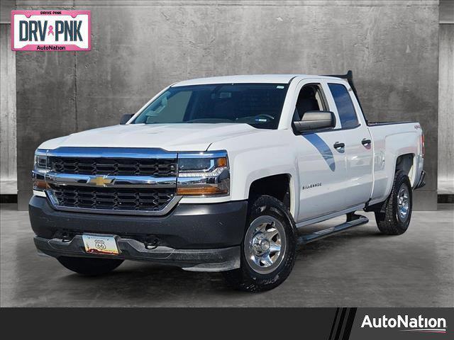 used 2018 Chevrolet Silverado 1500 car, priced at $19,219