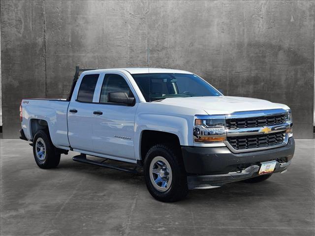 used 2018 Chevrolet Silverado 1500 car, priced at $19,219