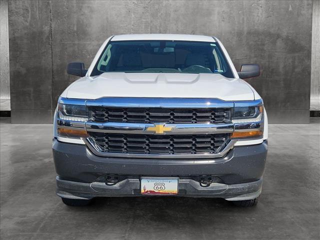 used 2018 Chevrolet Silverado 1500 car, priced at $19,219