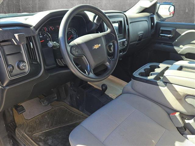 used 2018 Chevrolet Silverado 1500 car, priced at $19,219