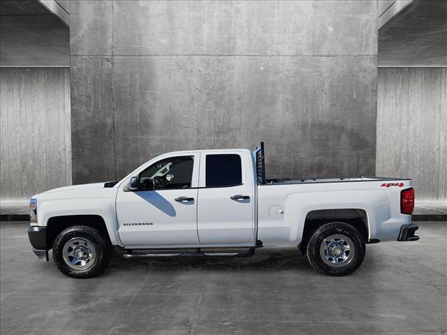 used 2018 Chevrolet Silverado 1500 car, priced at $19,219