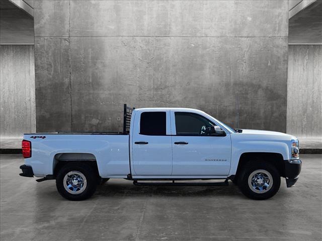 used 2018 Chevrolet Silverado 1500 car, priced at $19,219