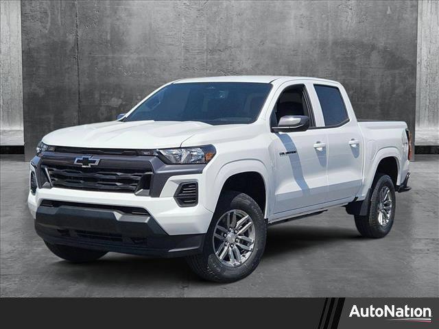 new 2025 Chevrolet Colorado car, priced at $36,462
