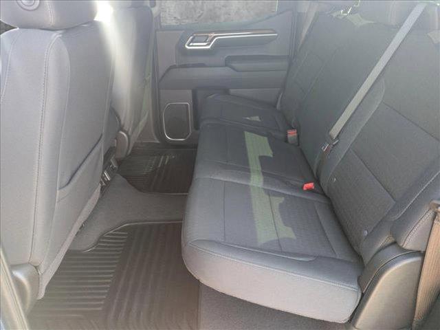 used 2024 Chevrolet Silverado 1500 car, priced at $45,997
