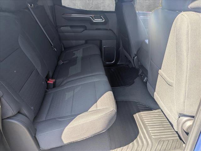 used 2024 Chevrolet Silverado 1500 car, priced at $45,997