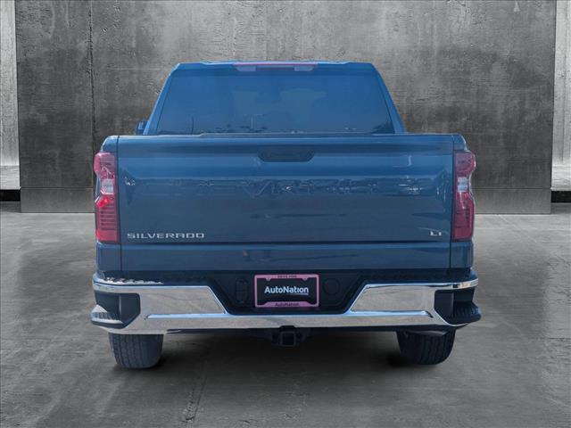 used 2024 Chevrolet Silverado 1500 car, priced at $45,997