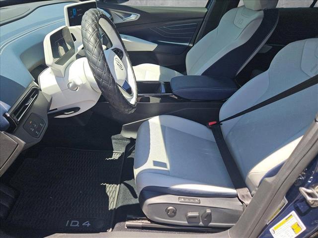 used 2023 Volkswagen ID.4 car, priced at $26,498