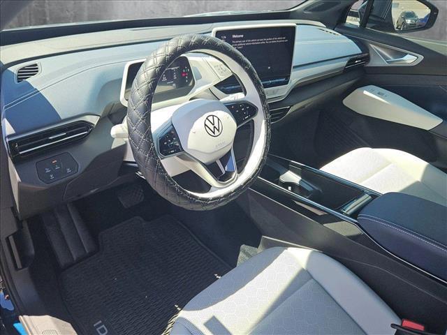 used 2023 Volkswagen ID.4 car, priced at $26,498