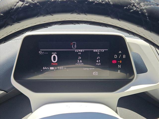 used 2023 Volkswagen ID.4 car, priced at $26,498