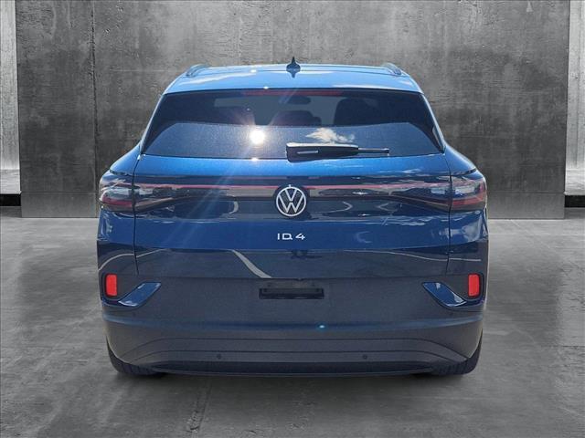 used 2023 Volkswagen ID.4 car, priced at $26,498