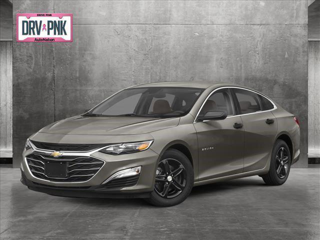 new 2024 Chevrolet Malibu car, priced at $21,445