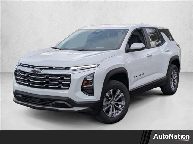new 2026 Chevrolet Equinox car, priced at $29,535